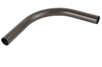 Arm Mount Extension for Small Barn / Security Lights - 1.5 inch diameter size (Up to 90 watt Models )  Dark Brown/Bronze Color